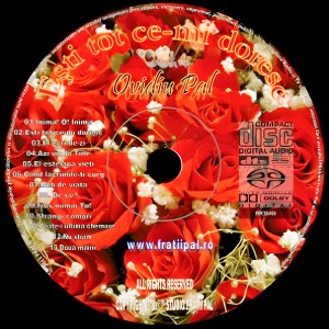 Ovidiu Pal - Ești Tot Ce-Mi Doresc (2012)