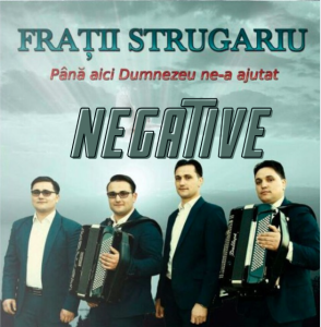 Frații Strugariu - Până Aici Dumnezeu Ne-a Ajutat - Negative