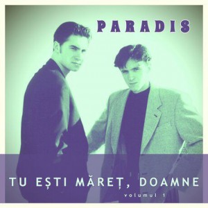 Paradis - Tu ești măreț Doamne Vol.1 (1999)