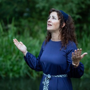 Paula Bucur - Good Friend and Saviour (2021)