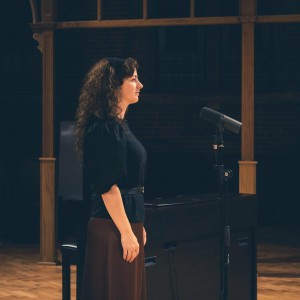 Paula Bucur - The Calling (2022)