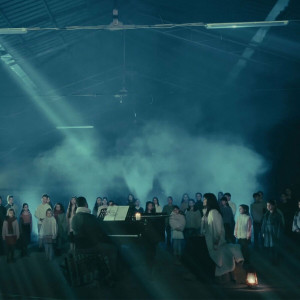 Luiza Spiridon - Pe La Usi Inchise (2024)