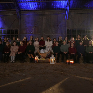 Luiza Spiridon - Pe-Un Pătul De Fân (2023)