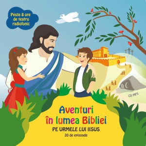 Aventuri În Lumea Bibliei - Pe Urmele Lui Isus (2023)