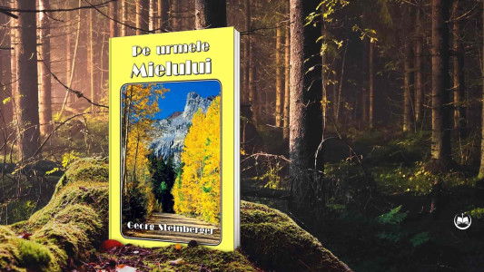 Georg Steinberger - Pe urmele Mielului