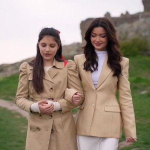 Diana Scridon - Pe Via Dolorosa (2025)