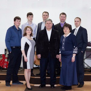 Петр Арбузов и группа Новое имя - Тайна жизни + (Фонограммы)