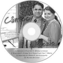 Petru si Viorica Bragaru - Cantec si poezie