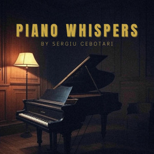 Sergiu Cebotari - Piano Whispers (2025)