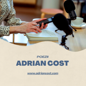 Adrian Cost - Poezii (2023)