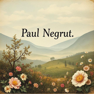 Paul Negruț - Predici