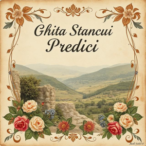Ghiţă Stanciu - Predici