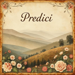 Pitt Popovici - Predici