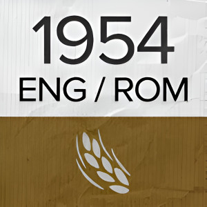 William Branham - Predici in limba Romana 1954