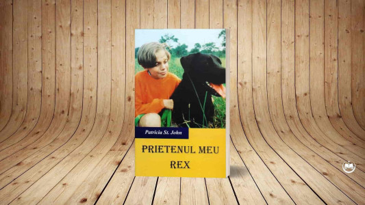 Patricia St. John - Prietenul meu Rex