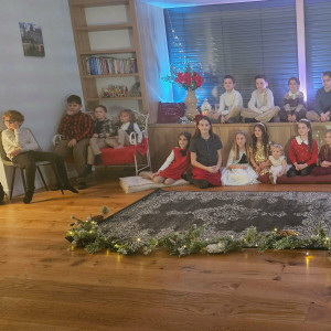 Bianca Codoban - Primeste-Ne Darul! (2024)