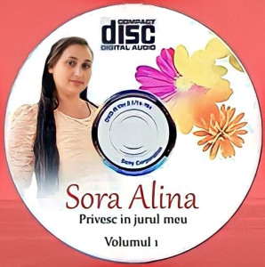 Sora Alina - Privesc In Jurul Meu Volumul. 1 (2022)