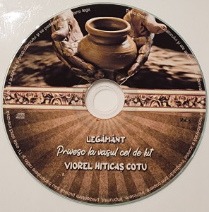 Viorel Hiticaș Cotu - Privesc La Vasul Cel De Lut Vol. 5 (2023)