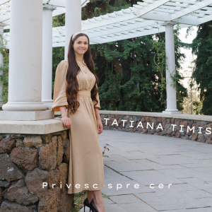 Tatiana Timish - Privesc Spre Cer (2023)