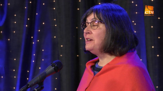 Tania Pintilie - Privind spre Golgota