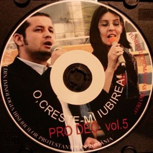 Pro Deo - O Creste-mi Iubirea Vol. 5