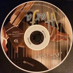 Pro Deo - Suna Harfa Laudei Mele Vol. 4