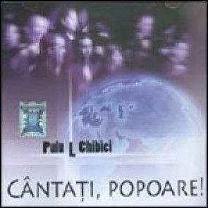 Puiu Chibici - Cântati Popoare - Negative Originale