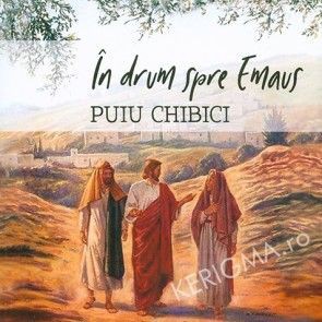 Puiu Chibici - In drum spre Emaus Negative