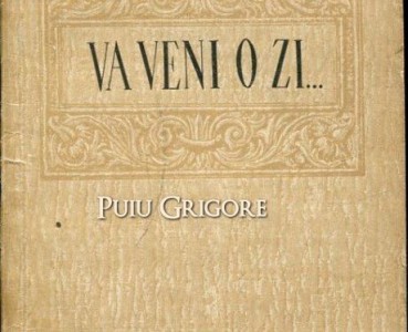Puiu Grigore - Va veni o zi Negative Vol.1
