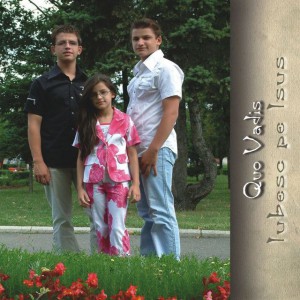 Quo Vadis - Iubesc pe Isus (2006)