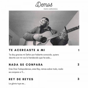 Rafa Miranda - Demos (2020)