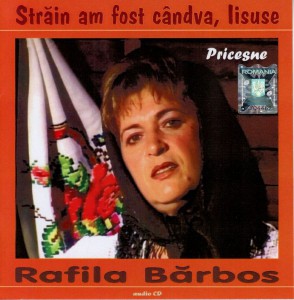 Rafila Bărbos - Străin Am Fost Cândva Iisuse Vol. 2 (2014)