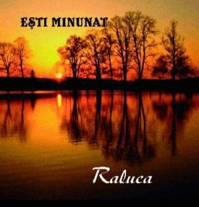 Raluca - Esti minunat Negative Vol.1