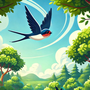 Portativ Kids - Randunica, Cantece Pentru Copii (2024)