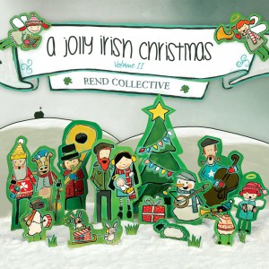 Rend Collective - A Jolly Irish Christmas Vol. 2 (2020)