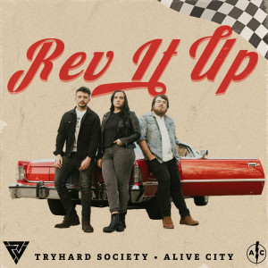 Alive City - Rev It Up (2023)
