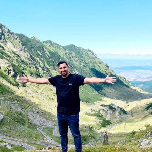 Robert Din Barbulesti - Dumnezeule (2021)