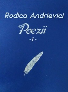 Rodica Andrievici - Poezii copuse si recitate de autoare