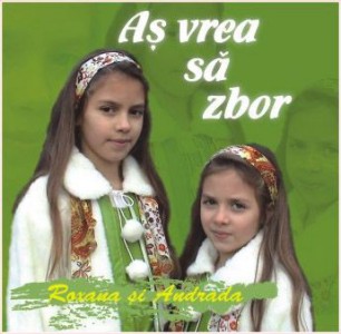 Roxana & Andrada - As vrea sa zbor Negative Vol.1