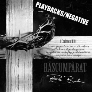 Ruben Birle - Rascumparat (Playbacks si Negative) (2017)