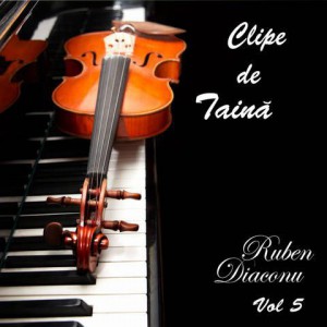 Ruben Diaconu - Clipe de Taina Vol.5