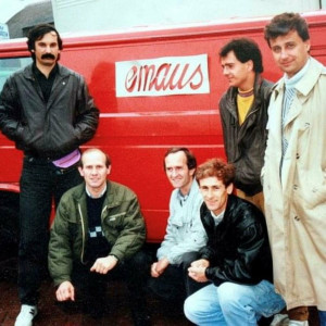 Trupa Emaus - Rugă (1998)