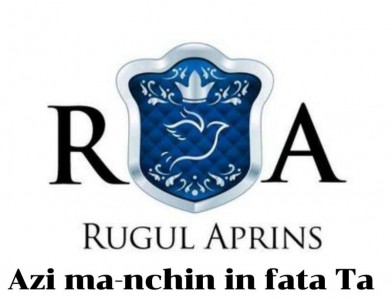 Rugul Aprins - Azi ma-nchin in fata Ta Negative Vol.2