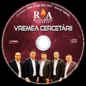 Rugul Aprins Florești - Vremea Cercetării (2019)