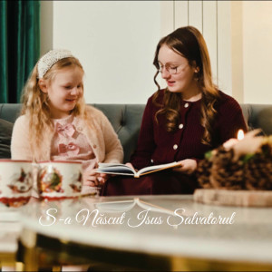Naomie Agapii - S-A Născut Isus Salvatorul (2025)