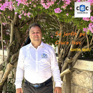 Ghita Mitu - Sa Jerfit Pe Cruce Isus (2025)