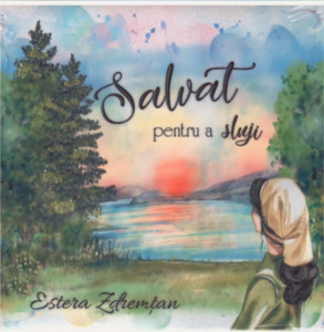 Estera Zdremțan - Salvat Pentru A Sluji (2022)