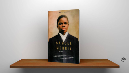 Samuel Morris - Samuel Morris – Biografie