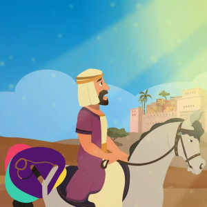 David și Goliat - Saul Din Tars (2023)