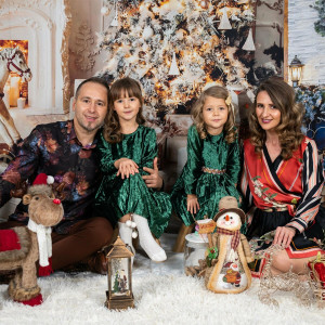 Ciprian Agapie - Seara De Crăciun (2021)